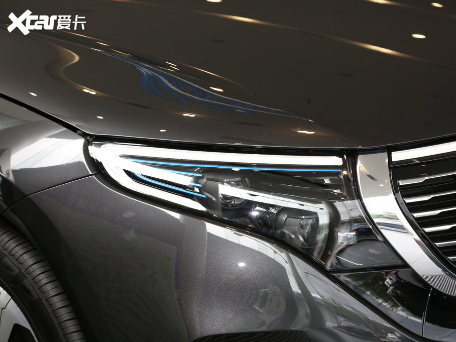 2020YEQC EQC 350 4MATIC