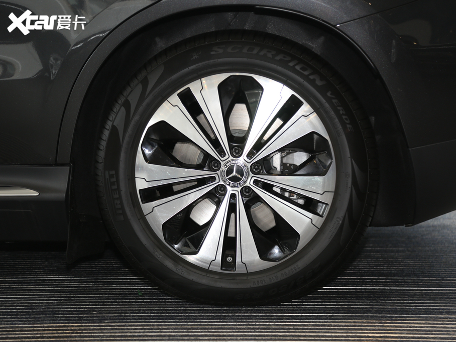 2020YEQC EQC 350 4MATIC