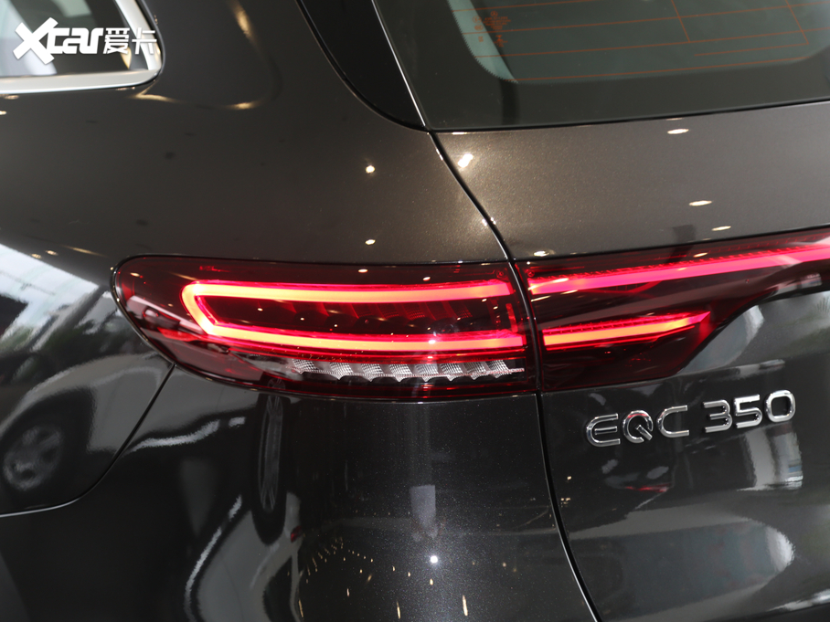 2020YEQC EQC 350 4MATIC