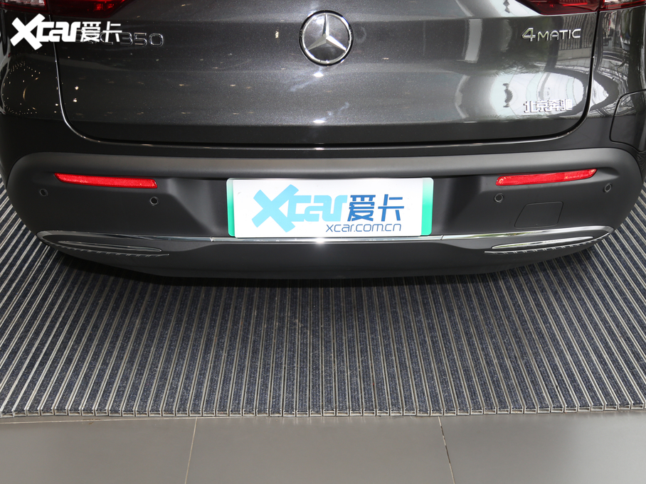 2020YEQC EQC 350 4MATIC