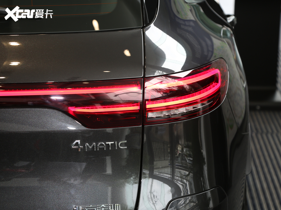 2020YEQC EQC 350 4MATIC