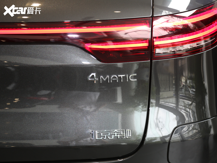 2020YEQC EQC 350 4MATIC