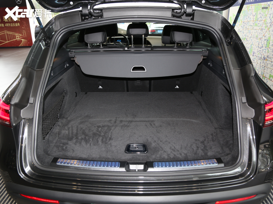 2020YEQC EQC 350 4MATIC