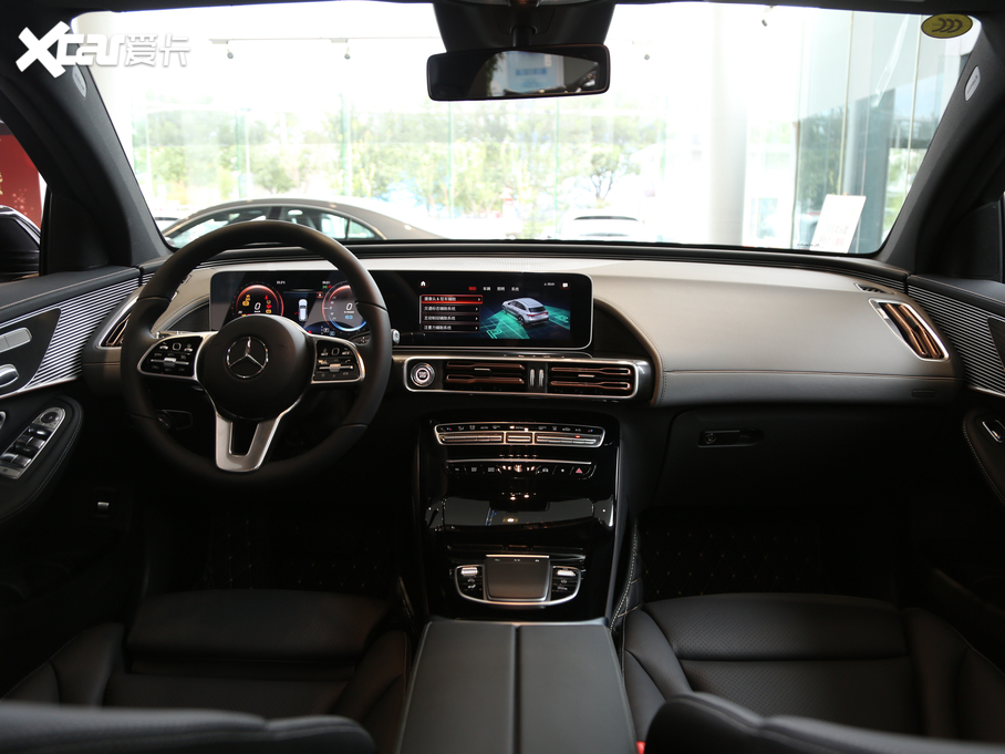 2020YEQC EQC 350 4MATIC