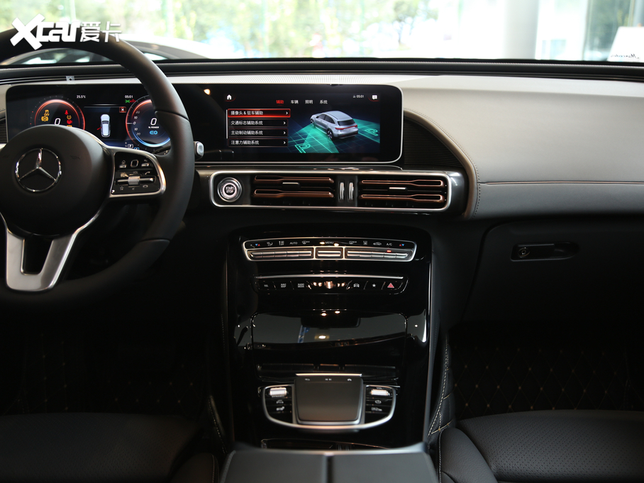 2020YEQC EQC 350 4MATIC