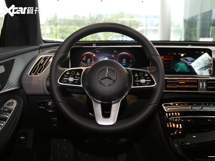 2020YEQC EQC 350 4MATIC