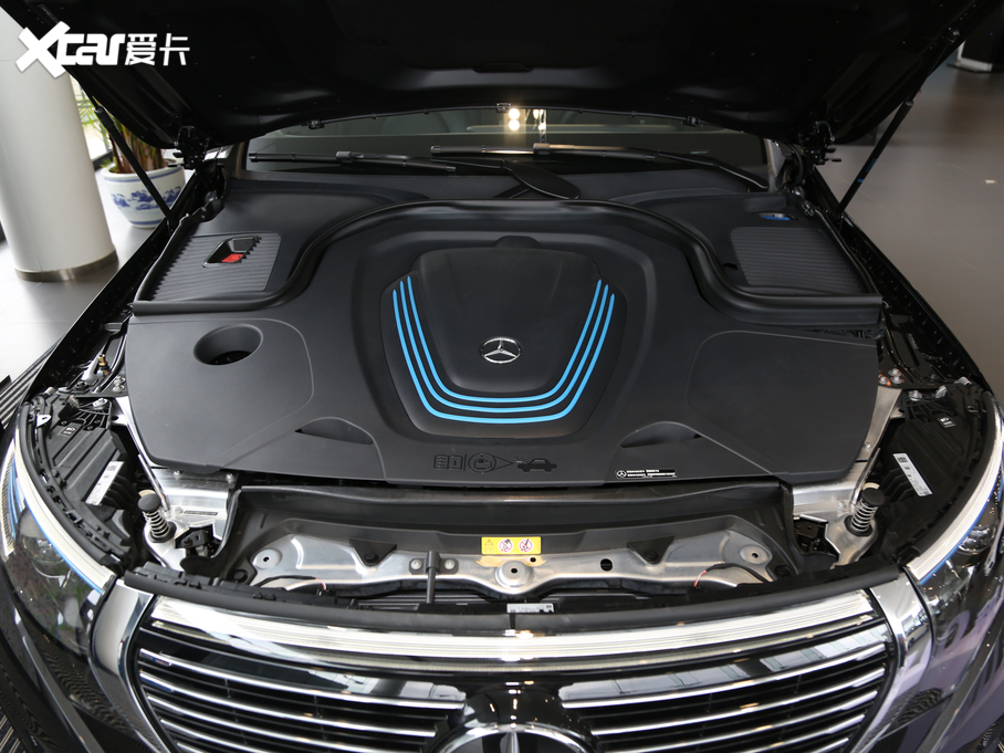 2020YEQC EQC 350 4MATIC