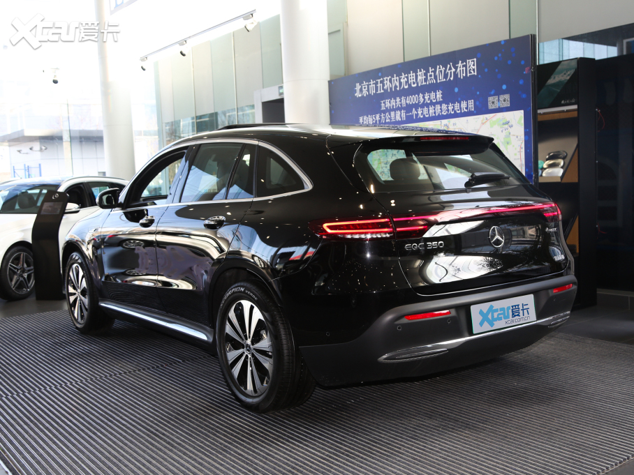 2020YEQC EQC 350 4MATIC