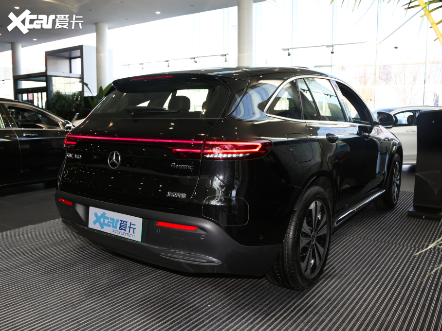 2020YEQC EQC 350 4MATIC