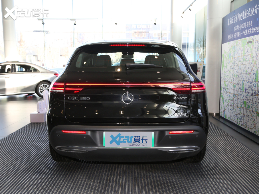 2020YEQC EQC 350 4MATIC