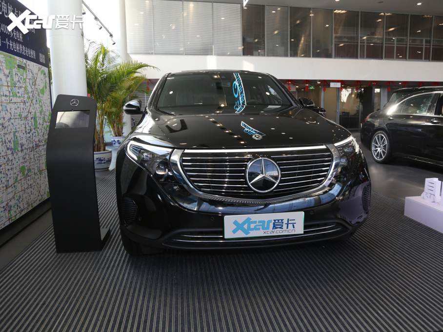 2020YEQC EQC 350 4MATIC