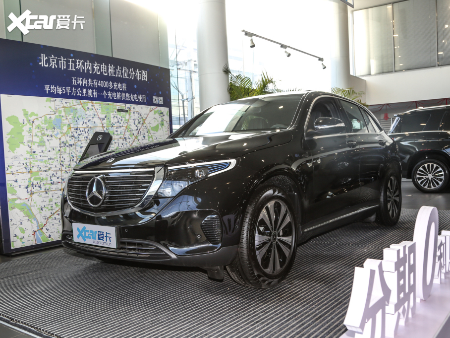 2020YEQC EQC 350 4MATIC