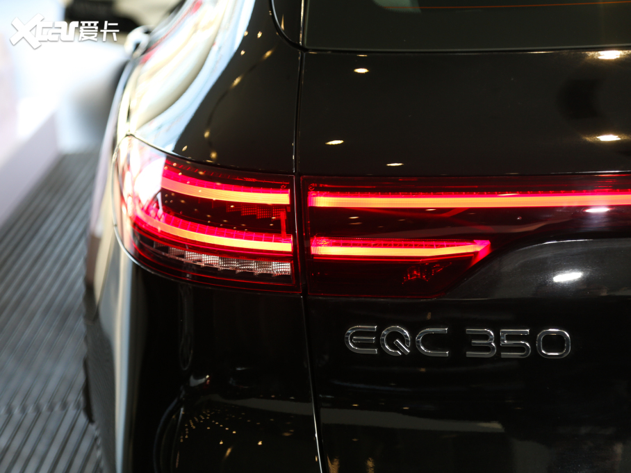 2020YEQC EQC 350 4MATIC