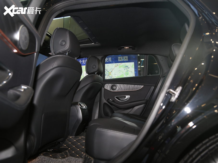 2020YEQC EQC 350 4MATIC