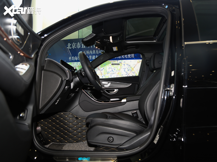 2020YEQC EQC 350 4MATIC