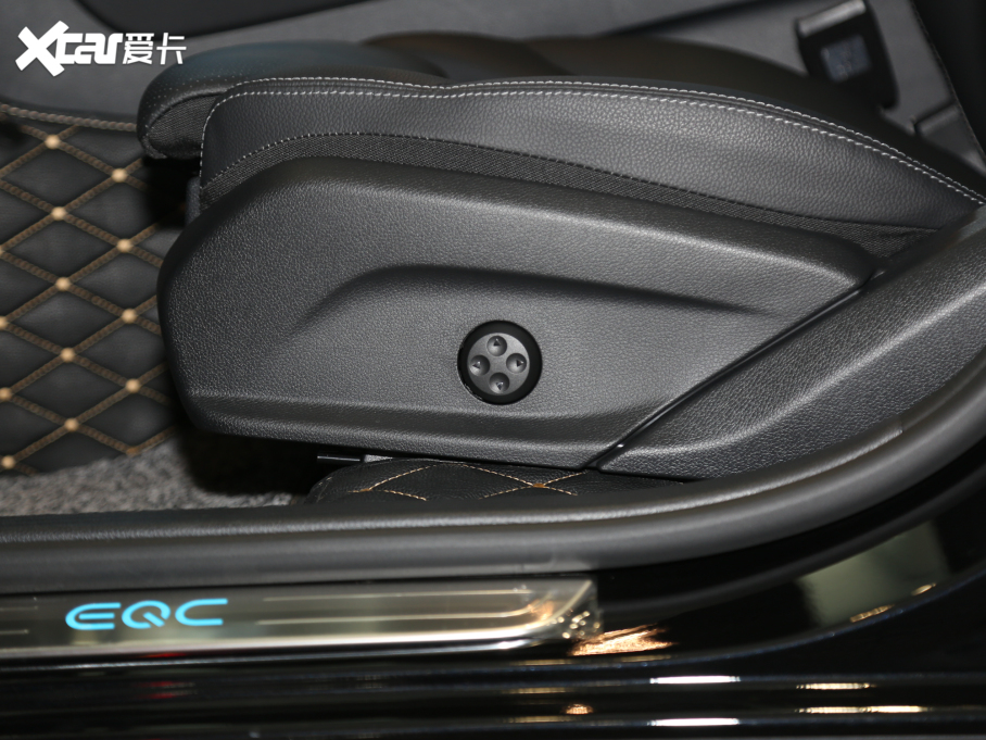 2020YEQC EQC 350 4MATIC