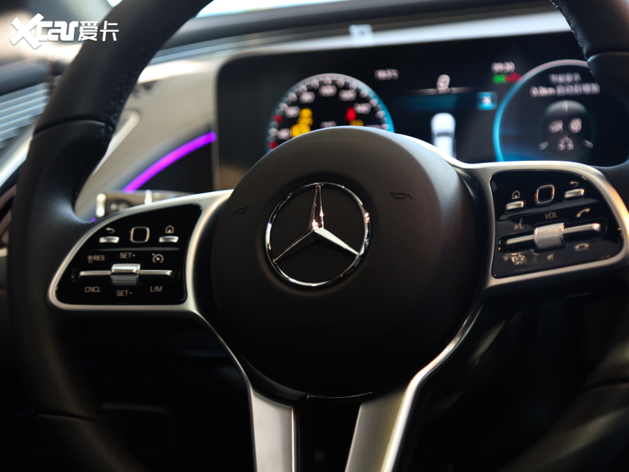 2020YEQC EQC 350 4MATIC