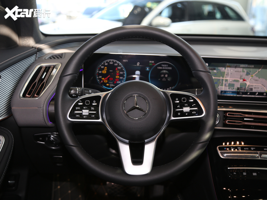 2020YEQC EQC 350 4MATIC