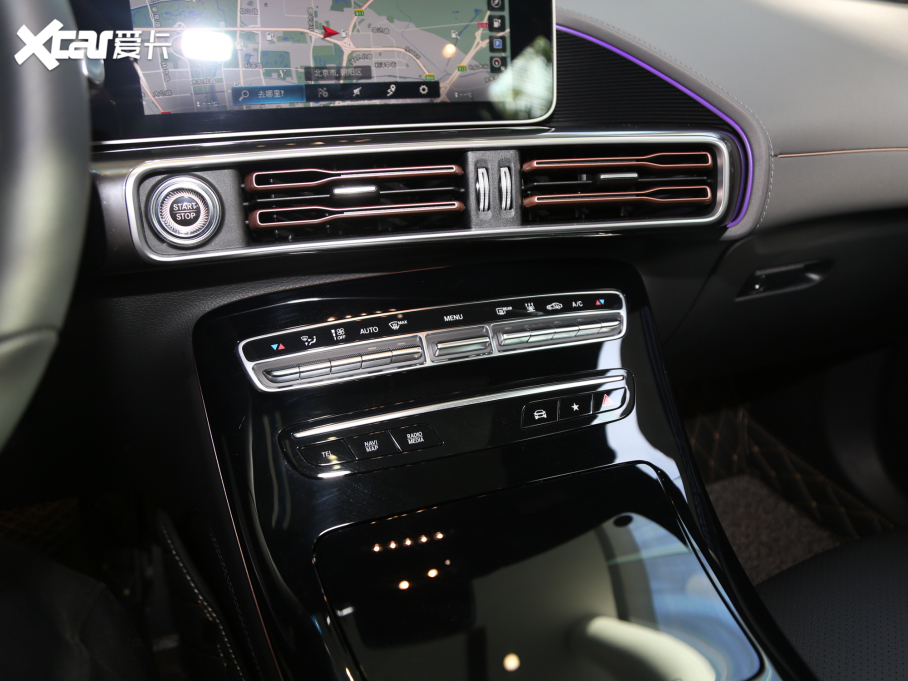 2020YEQC EQC 350 4MATIC