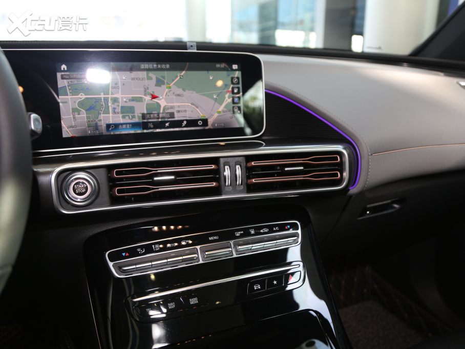 2020YEQC EQC 350 4MATIC