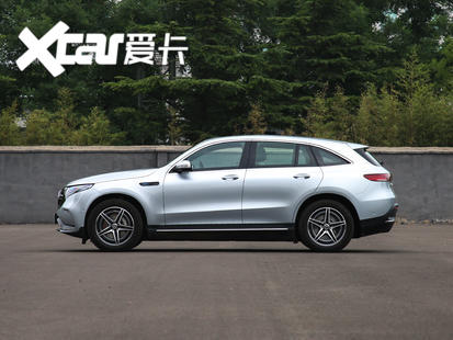 北京奔馳2020款奔馳EQC