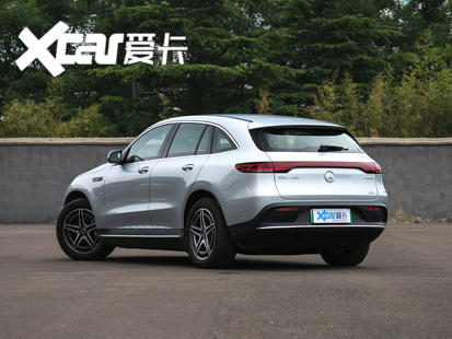 北京奔馳2020款奔馳EQC