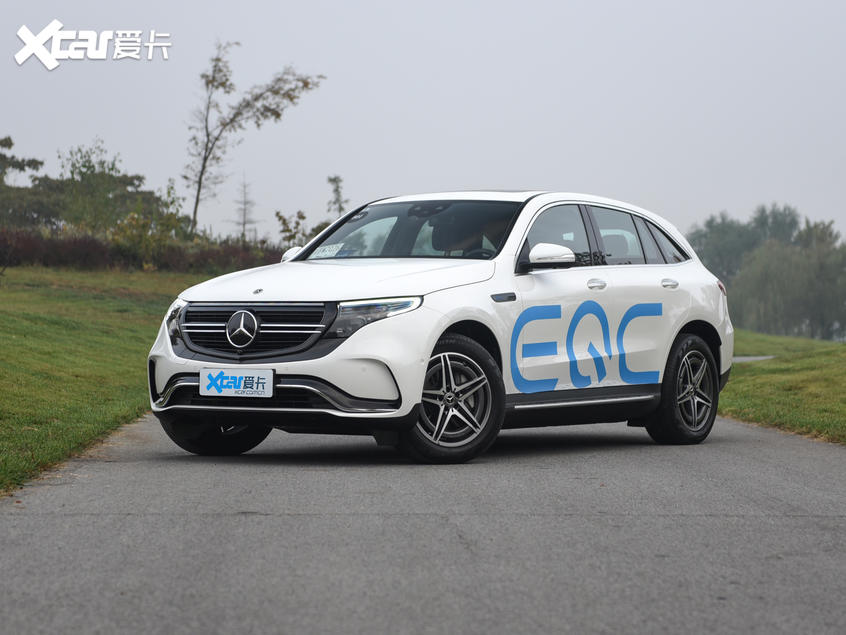 北京奔驰2019款EQC