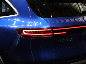 2020EQC 400 4MATIC ^