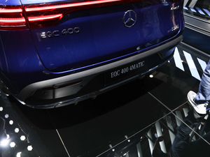 2020EQC 400 4MATIC ^