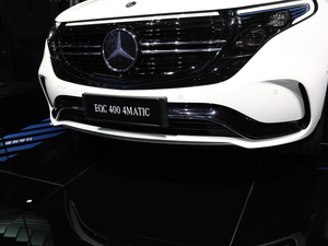 2020EQC 400 4MATIC ^