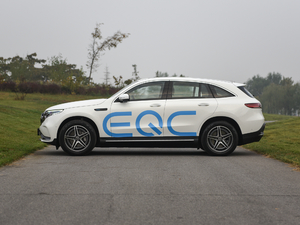 2020EQC 400 4MATIC ࣨ