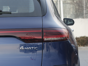 2020EQC 400 4MATIC β