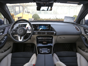 2020EQC 400 4MATIC ȫ