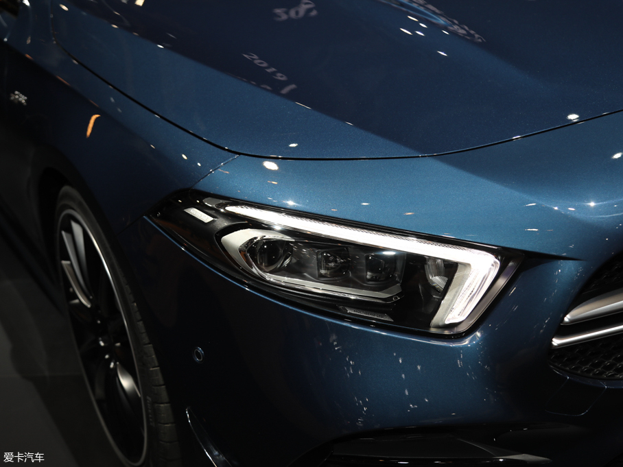 2019YAAMG AMG A 35L 4MATIC