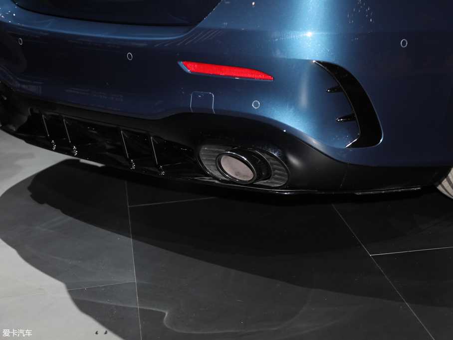 2019YAAMG AMG A 35L 4MATIC