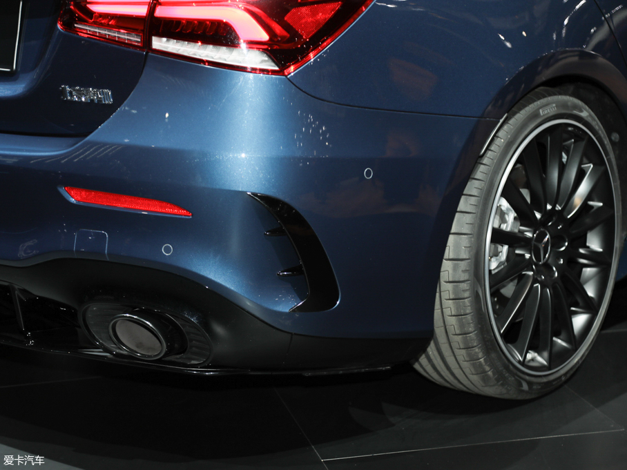 2019YAAMG AMG A 35L 4MATIC