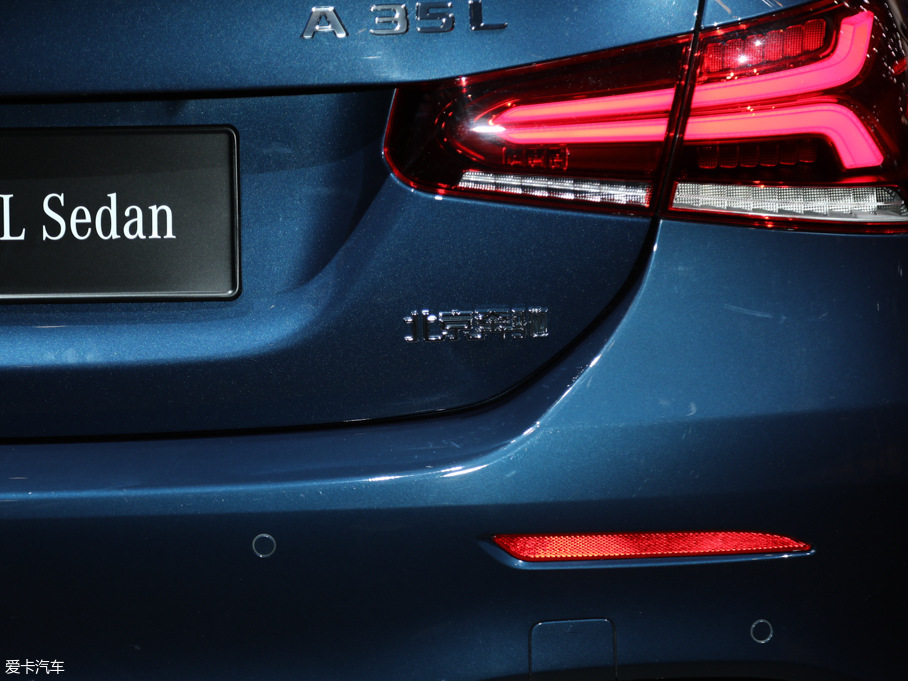 2019YAAMG AMG A 35L 4MATIC