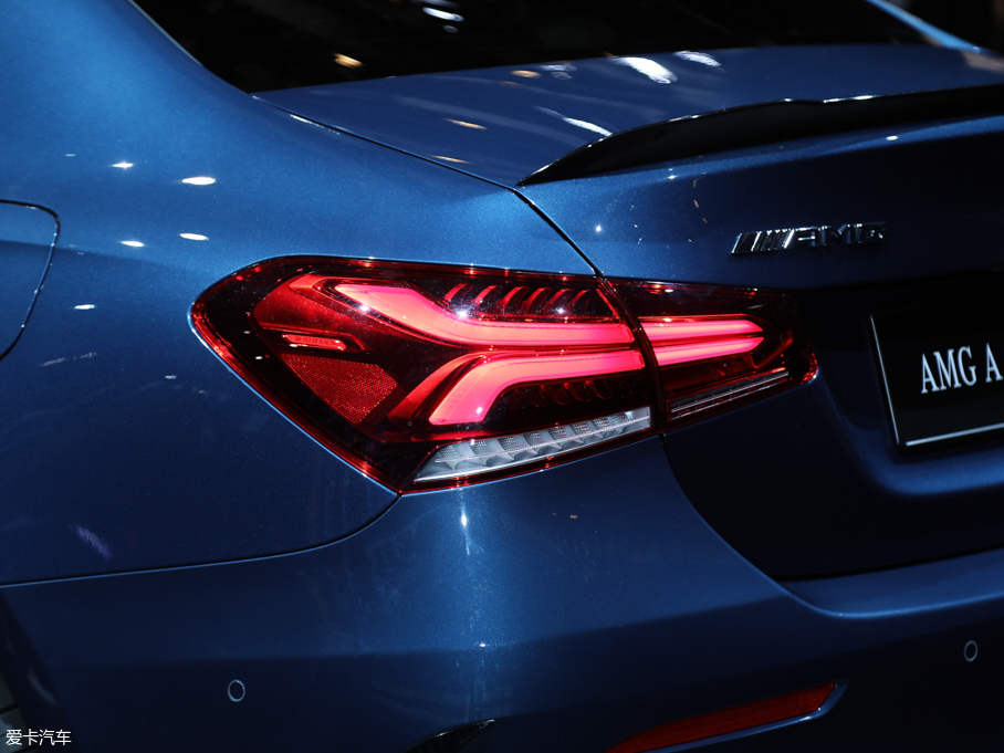 2019YA(j)AMG AMG A 35L 4MATIC