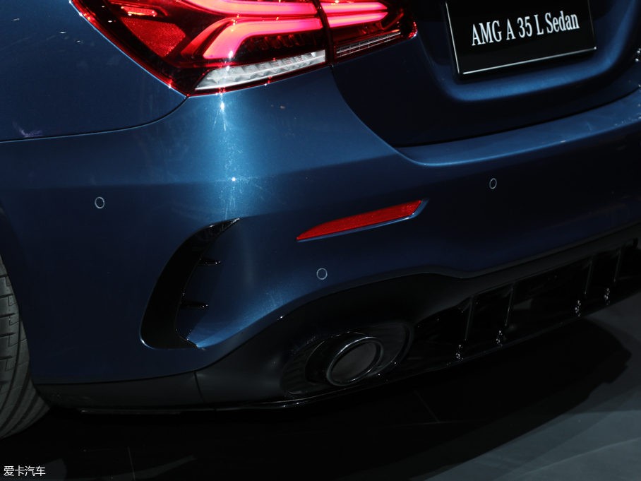 2019YAAMG AMG A 35L 4MATIC