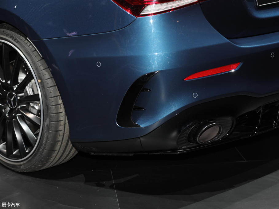 2019YA(j)AMG AMG A 35L 4MATIC