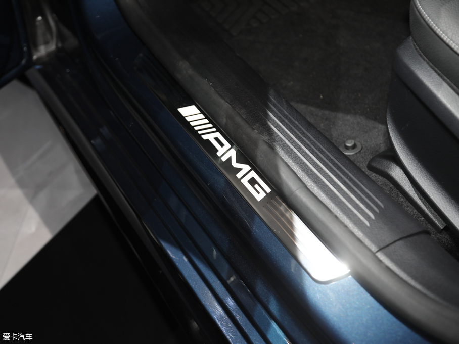 2019YAAMG AMG A 35L 4MATIC