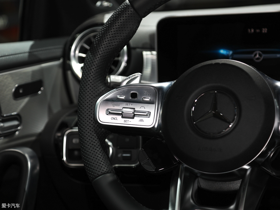 2019YA(j)AMG AMG A 35L 4MATIC