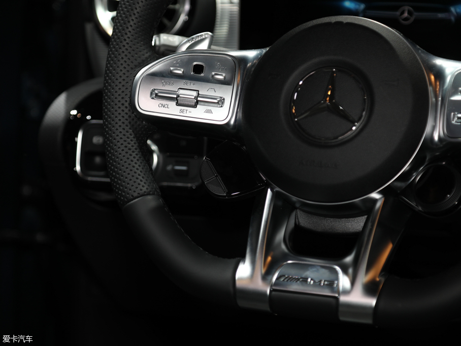 2019YAAMG AMG A 35L 4MATIC