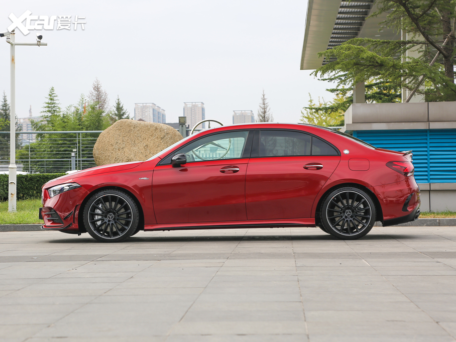 2019AMG A AMG A 35L 4MATIC