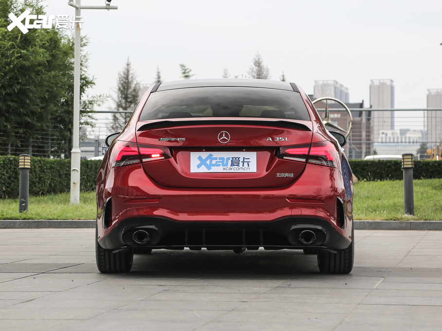 2019YAAMG AMG A 35L 4MATIC