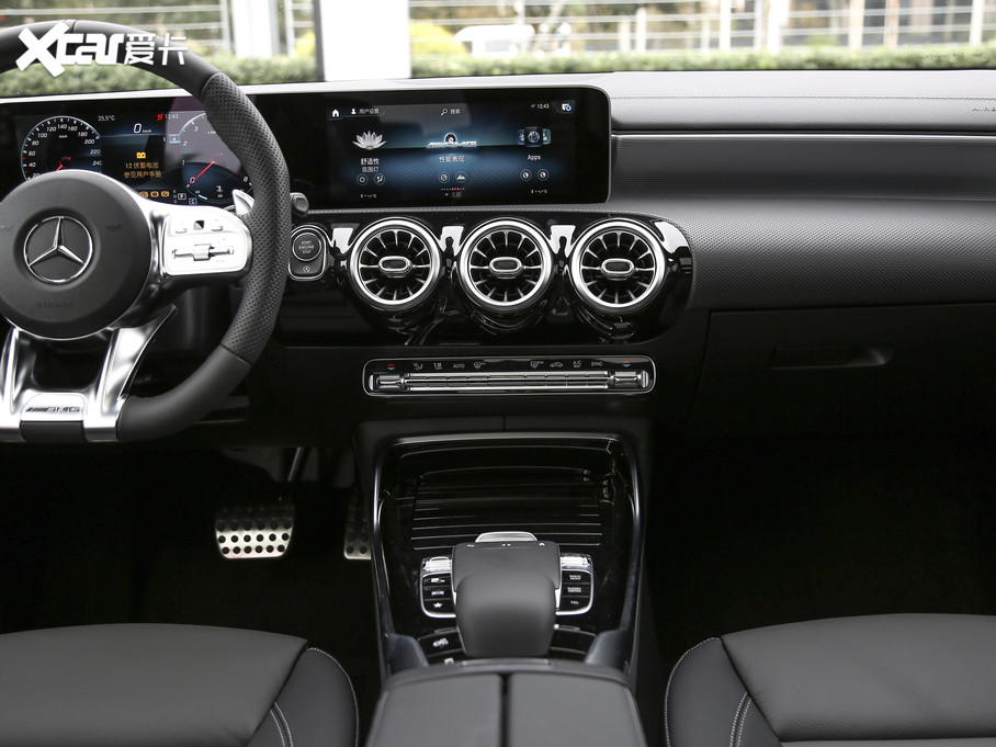 2019YAAMG AMG A 35L 4MATIC