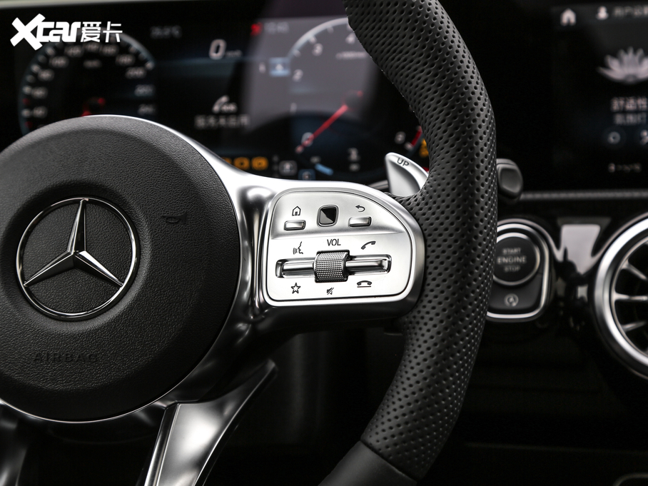 2019YAAMG AMG A 35L 4MATIC