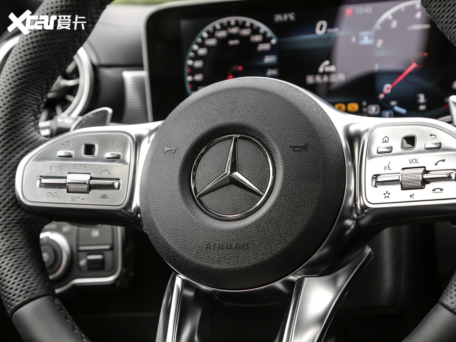 2019YAAMG AMG A 35L 4MATIC