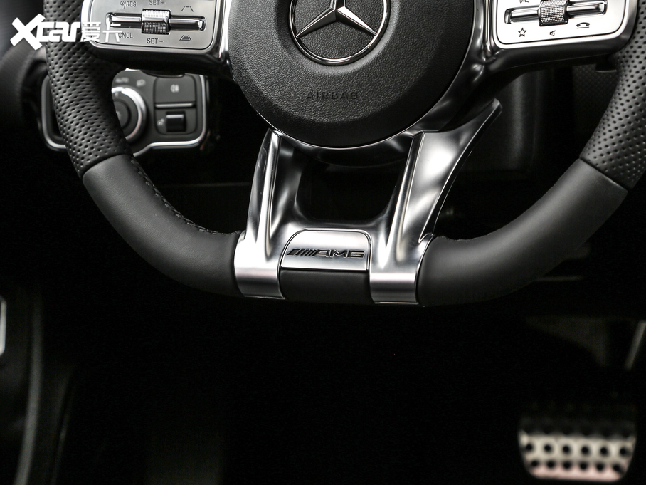 2019YAAMG AMG A 35L 4MATIC