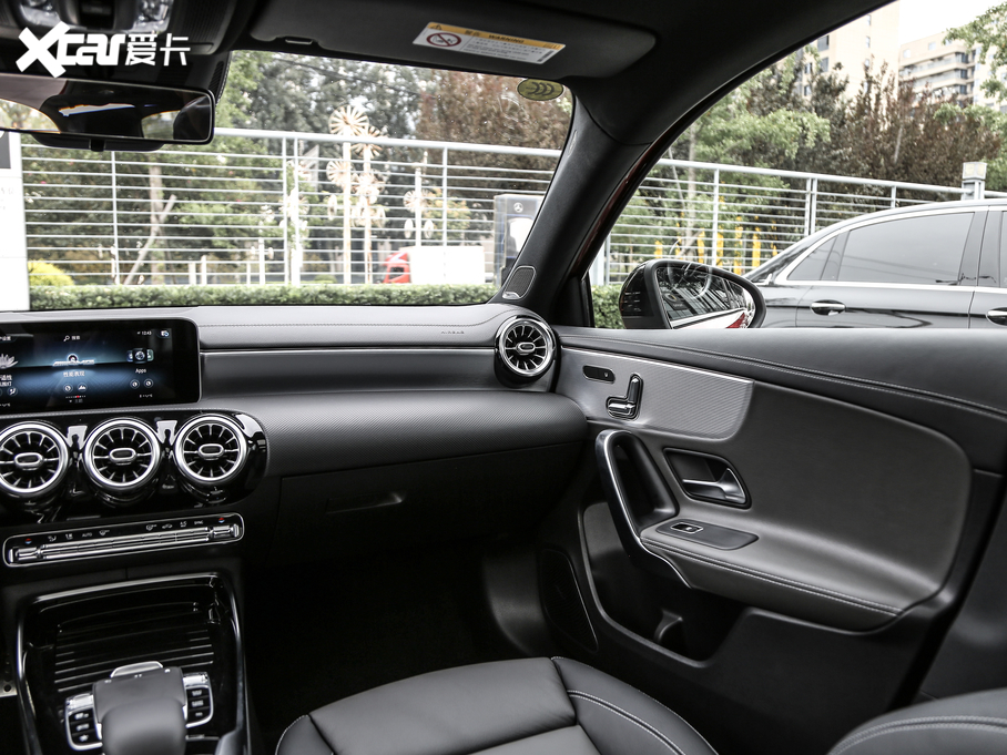 2019YAAMG AMG A 35L 4MATIC